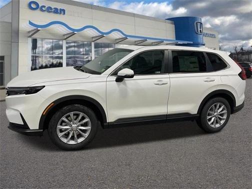 2025 Honda CR-V EX AWD