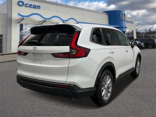 2025 Honda CR-V EX AWD