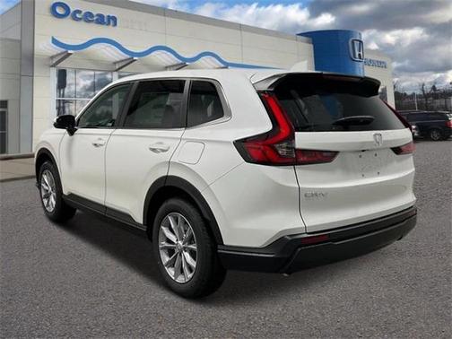 2025 Honda CR-V EX AWD