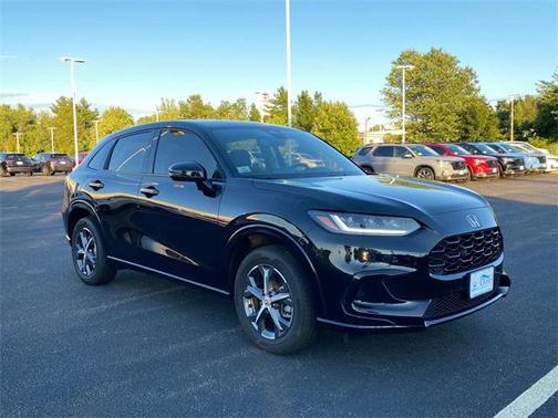 2025 Honda HR-V EX-L