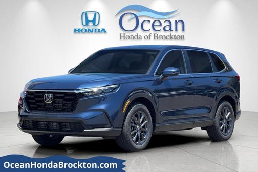 2026 Honda CR-V EX-L AWD