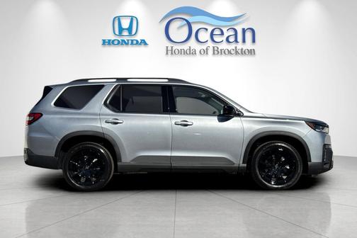 2026 Honda Pilot Black Edition