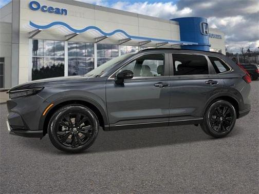 2025 Honda CR-V Hybrid Sport Touring