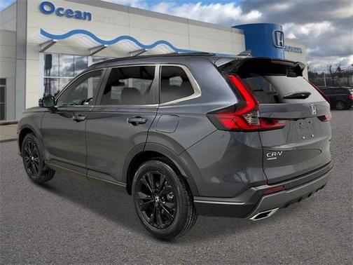 2025 Honda CR-V Hybrid Sport Touring