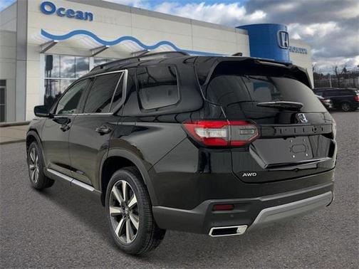 2025 Honda Pilot Elite