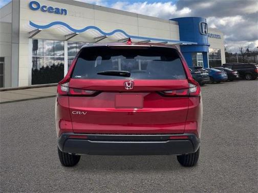 2026 Honda CR-V EX-L AWD