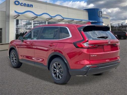 2026 Honda CR-V EX-L AWD