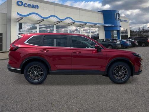 2026 Honda CR-V EX-L AWD