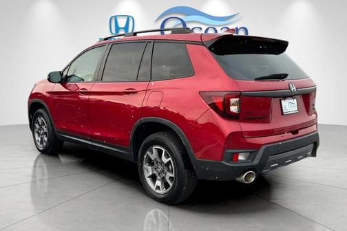 2023 Honda Passport 