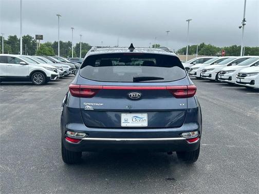 2022 Kia Sportage EX
