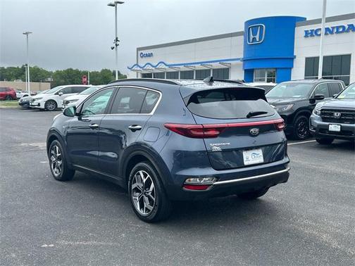 2022 Kia Sportage EX