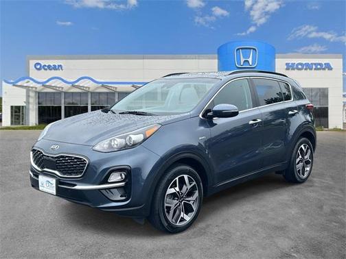 2022 Kia Sportage EX