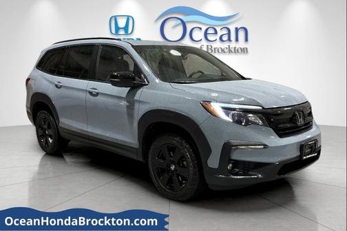 2022 Honda Pilot AWD TrailSport