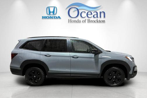 2022 Honda Pilot AWD TrailSport