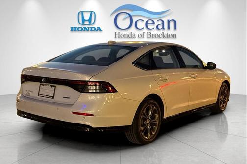 2023 Honda Accord Hybrid EX-L