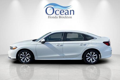 2025 Honda Civic LX