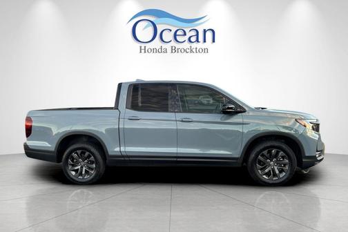 2023 Honda Ridgeline Sport