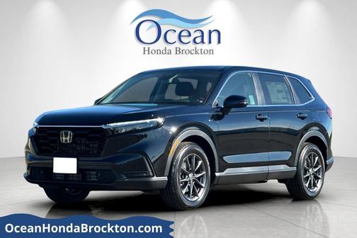 2026 Honda CR-V EX-L AWD