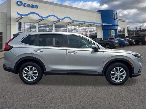2026 Honda CR-V LX AWD