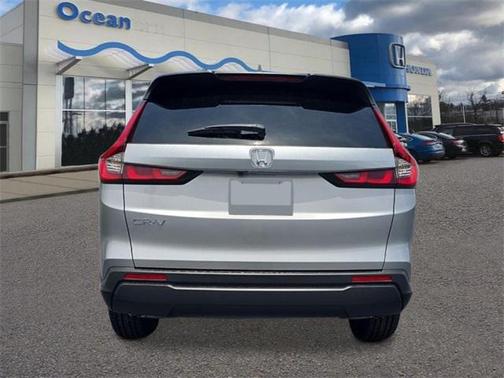 2026 Honda CR-V LX AWD