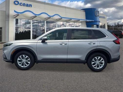 2026 Honda CR-V LX AWD