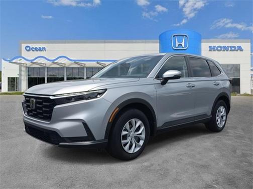 2026 Honda CR-V LX AWD