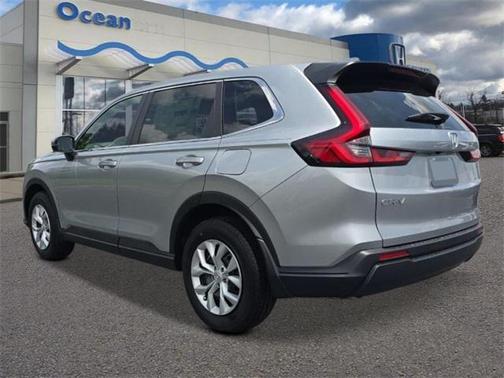 2026 Honda CR-V LX AWD