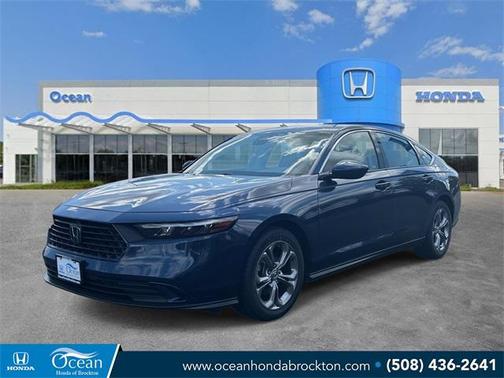 2023 Honda Accord EX 1.5T