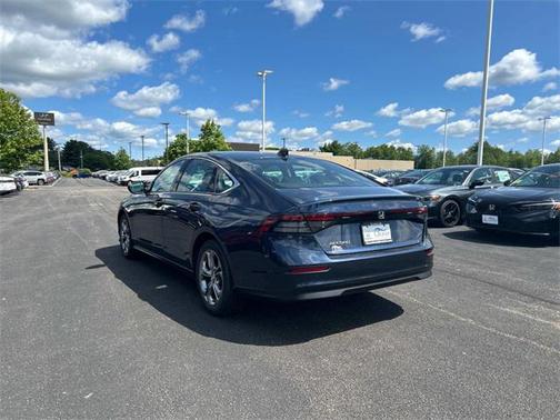 2023 Honda Accord EX 1.5T