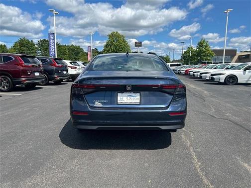 2023 Honda Accord EX 1.5T