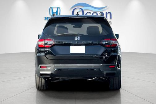 2026 Honda Pilot Black Edition