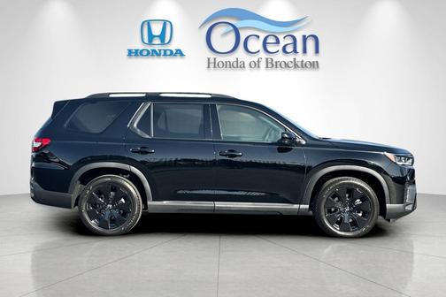 2026 Honda Pilot Black Edition