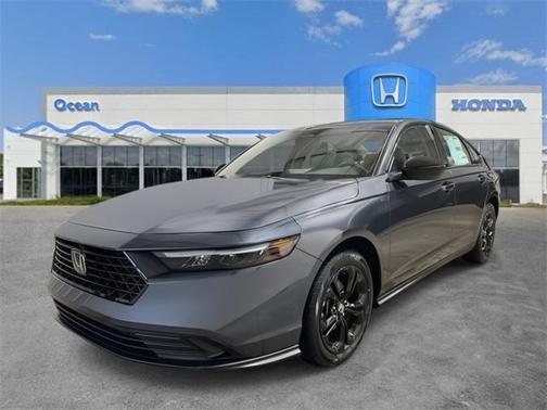 2025 Honda Accord Sport SE 1.5T