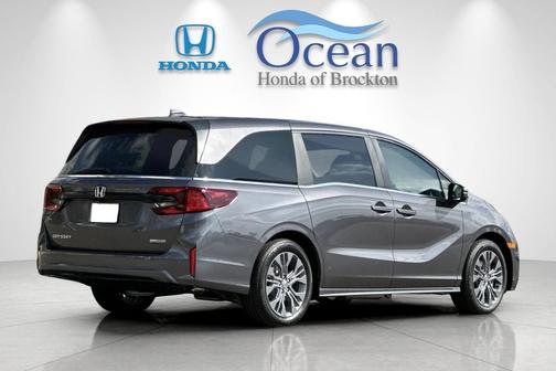 2026 Honda Odyssey Touring