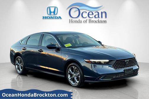 2024 Honda Accord EX 1.5T