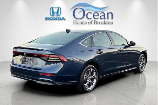 2024 Honda Accord EX 1.5T