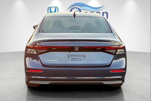 2024 Honda Accord EX 1.5T
