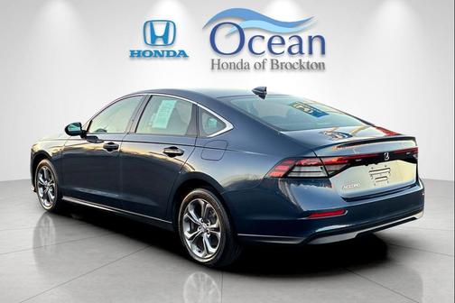 2024 Honda Accord EX 1.5T