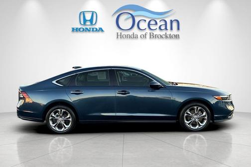 2024 Honda Accord EX 1.5T