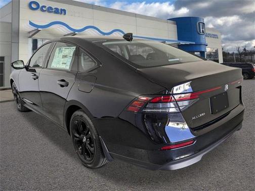 2025 Honda Accord Sport SE 1.5T