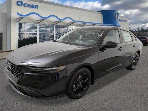 2025 Honda Accord Sport SE 1.5T