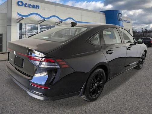 2025 Honda Accord Sport SE 1.5T