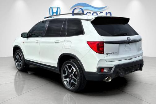 2023 Honda Passport AWD Elite