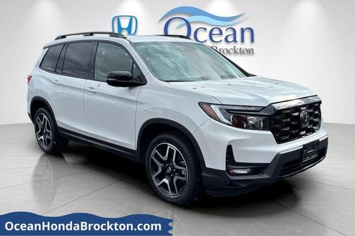 2023 Honda Passport AWD Elite
