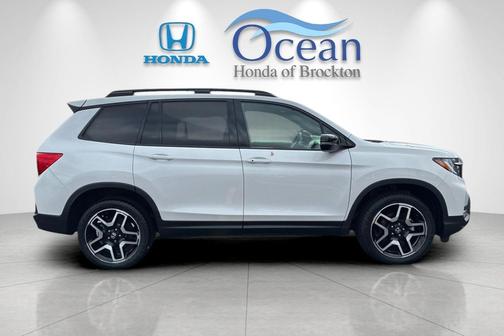 2023 Honda Passport AWD Elite