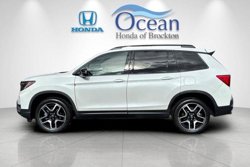2023 Honda Passport AWD Elite