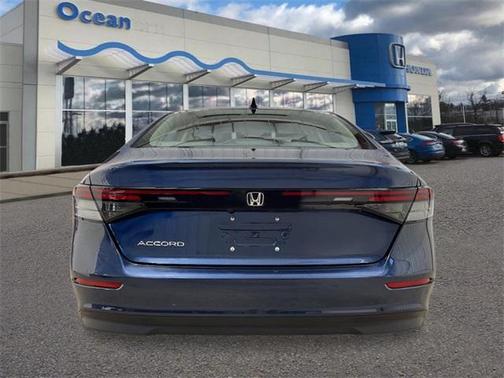2025 Honda Accord Sport SE 1.5T