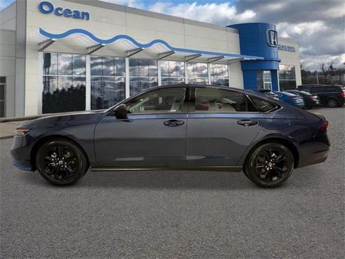 2025 Honda Accord Sport SE 1.5T
