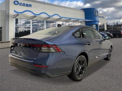 2025 Honda Accord Sport SE 1.5T