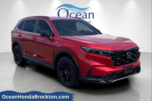 2024 Honda CR-V Hybrid Sport AWD